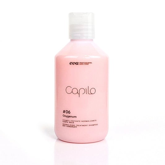 Eva | Capilo | Oxygenum | #06 | Shampoo | Dry Dandruff