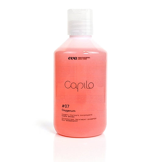 Eva | Capilo | Oxygenum | #07 | Shampoo | Oily Dandruff