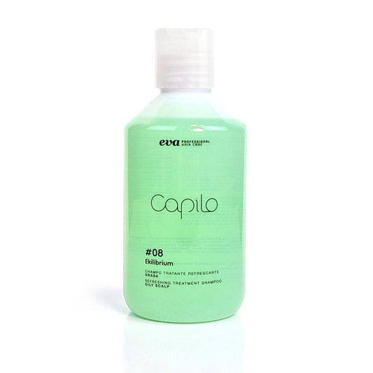 Eva | Capilo | Ekilibrium | #08 | Shampoo | Oily Hair