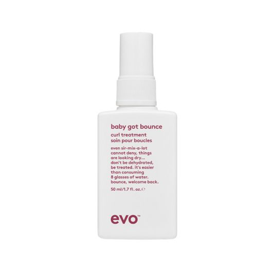 Evo | Baby Got Bounce Curl Treatment | Travel Size