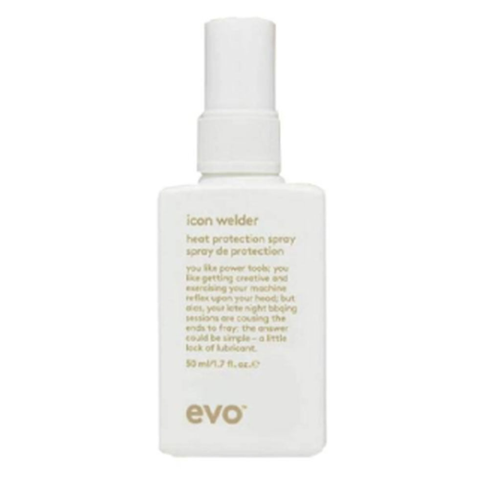 Evo | Icon Welder Heat Protection Spray |Travel Size