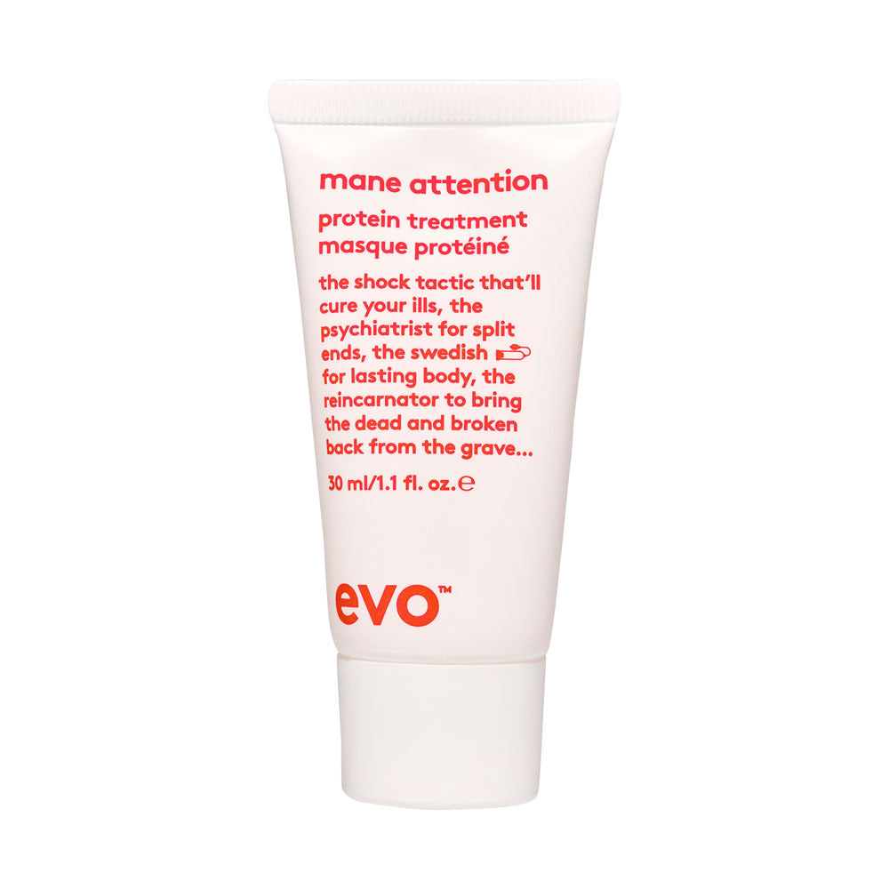 Evo | Mane Attention Protein Treatment |Travel Size