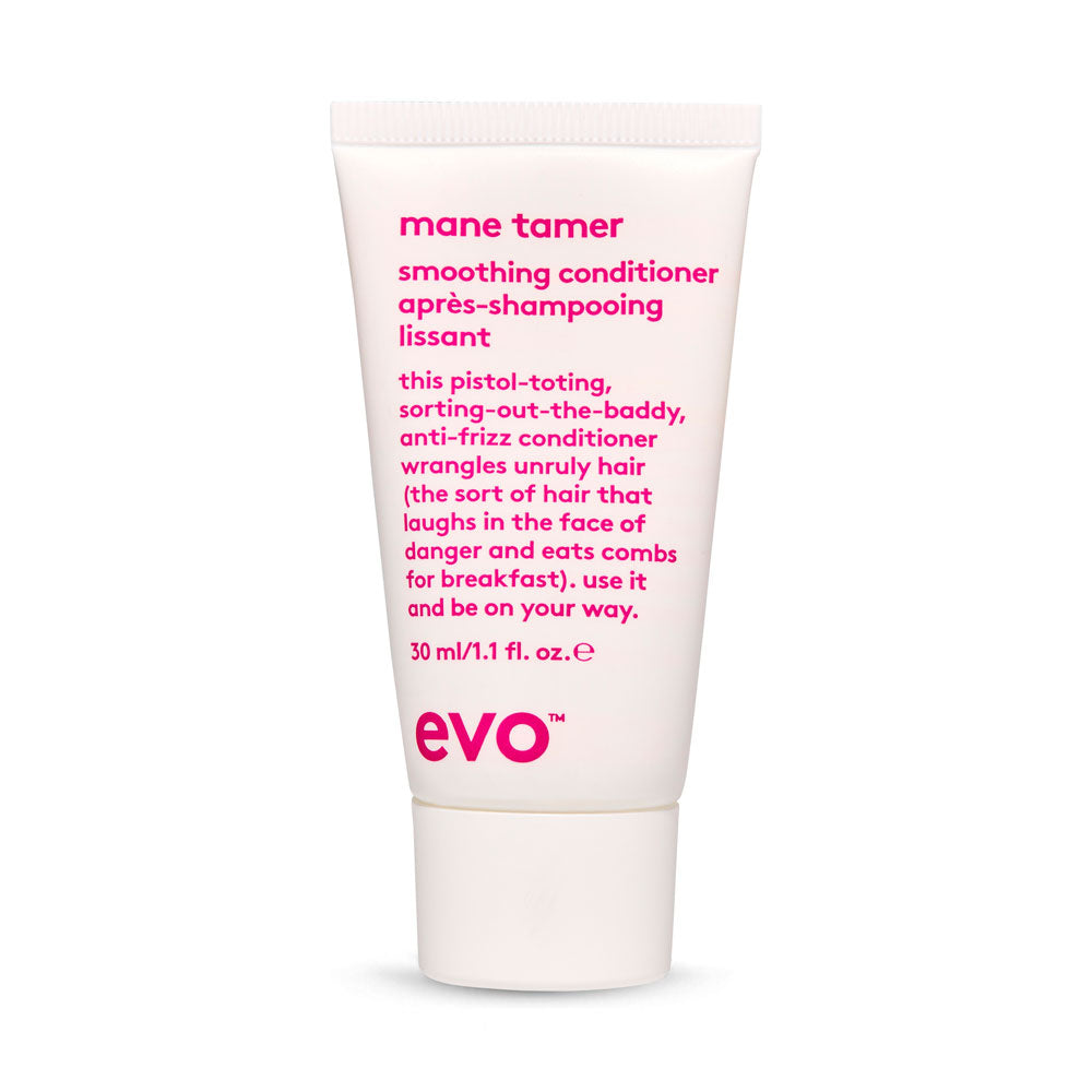 Evo | Mane Tamer Smoothing Conditioner |Travel Size