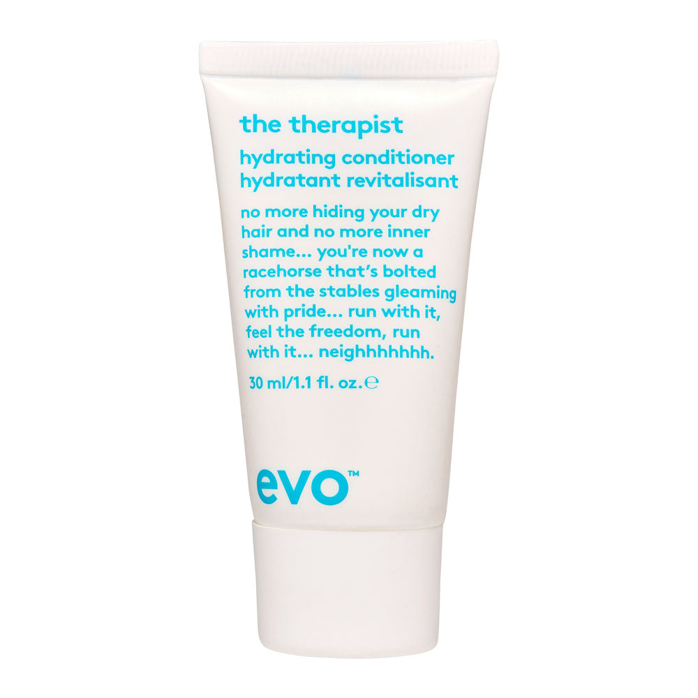 Evo | The Therapist Hydrating Conditioner | Travel Size