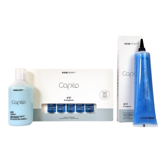 Eva | Capilo Progressive Hair Loss Bundle