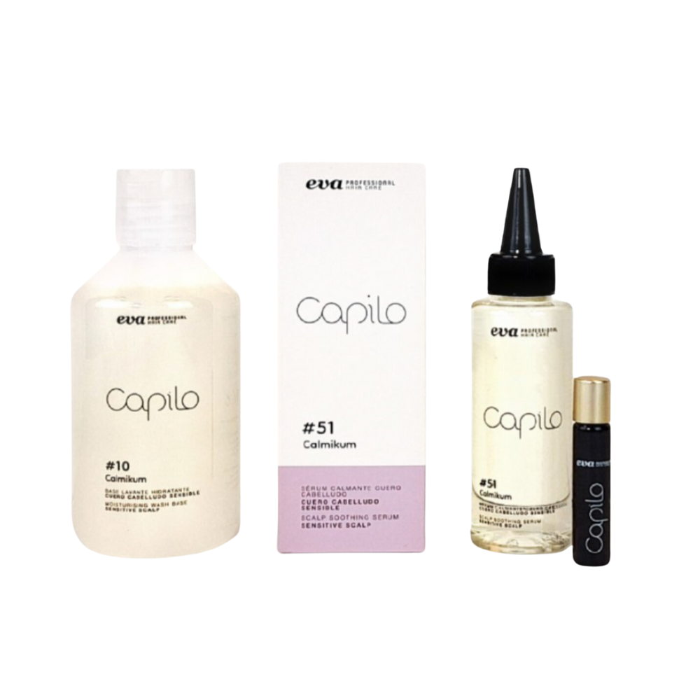 Eva | Capilo Sensative Scalp Bundle