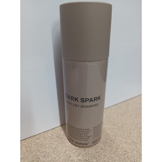 Nine Yards | Dark Spark Dry Shampoo