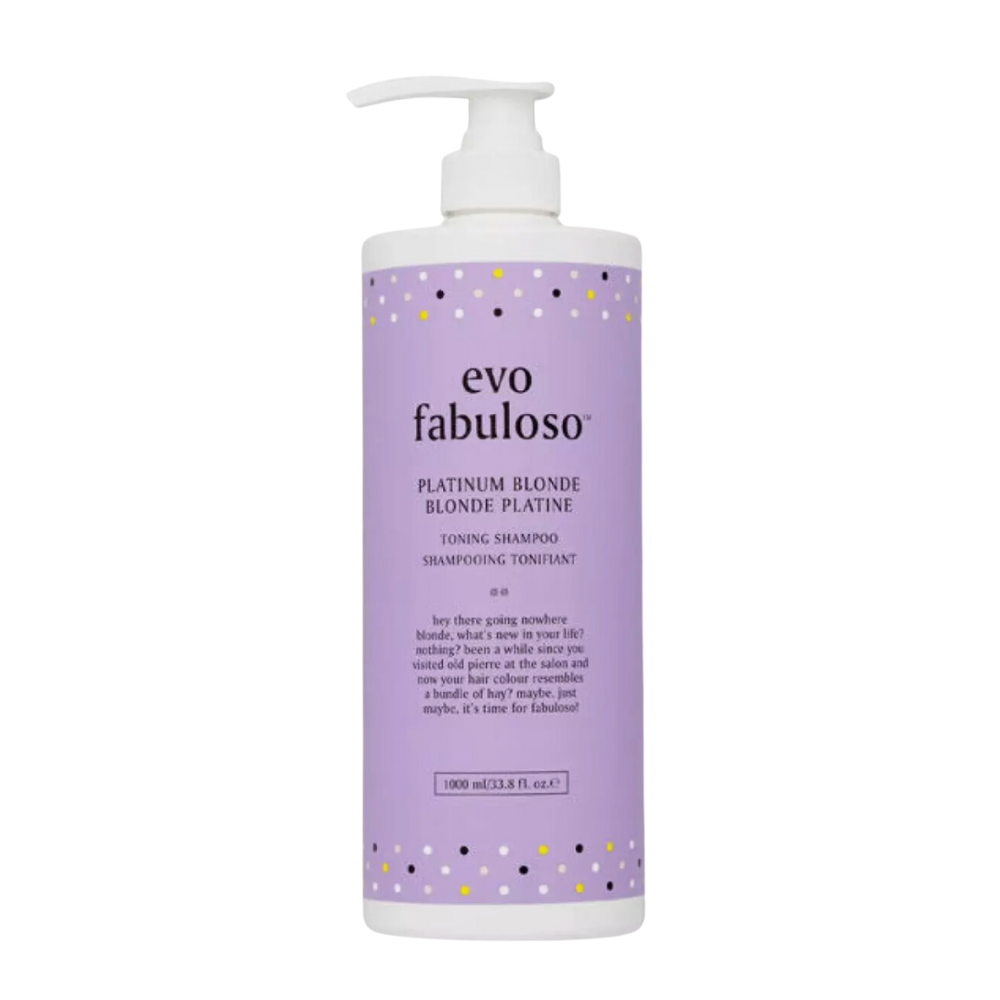 Evo | Fabuloso Toning Shampoo | 1Ltr