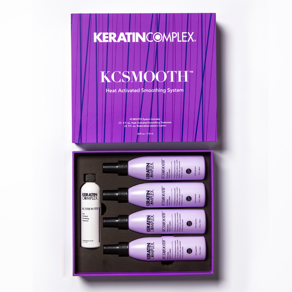 Keratin Complex | KC Smooth | System Kit