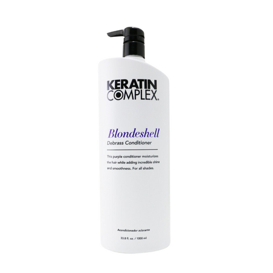 Keratin Complex | Blondeshell Conditioner | 1 litre