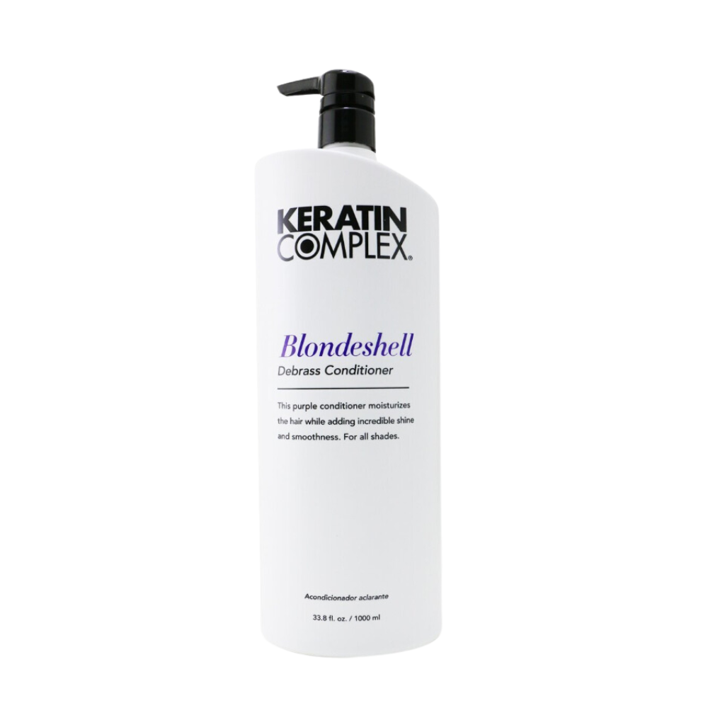 Keratin Complex | Blondeshell Conditioner | 1 litre