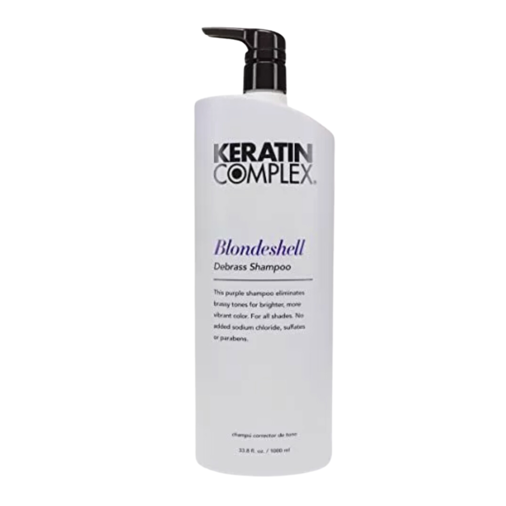 Keratin Complex | Blondeshell Shampoo | 1 litre