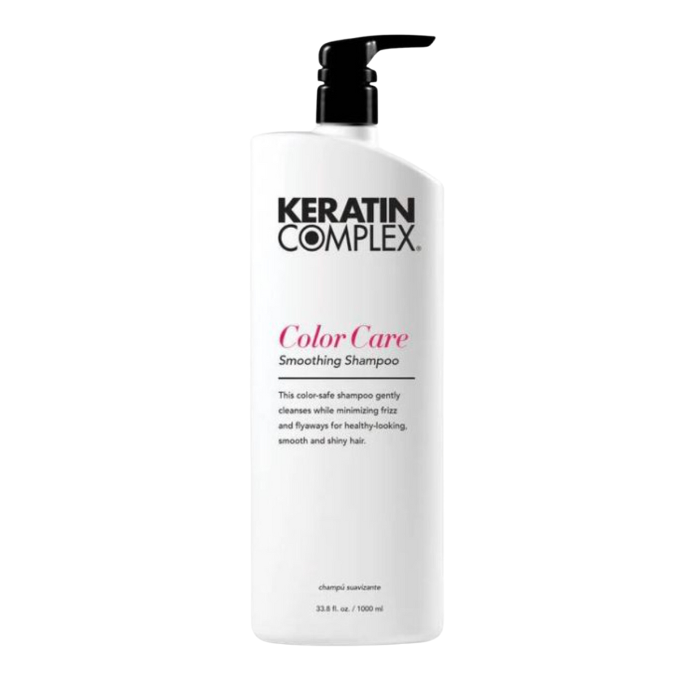 Keratin Complex | Colour Care Smoothing shampoo | 1 litre