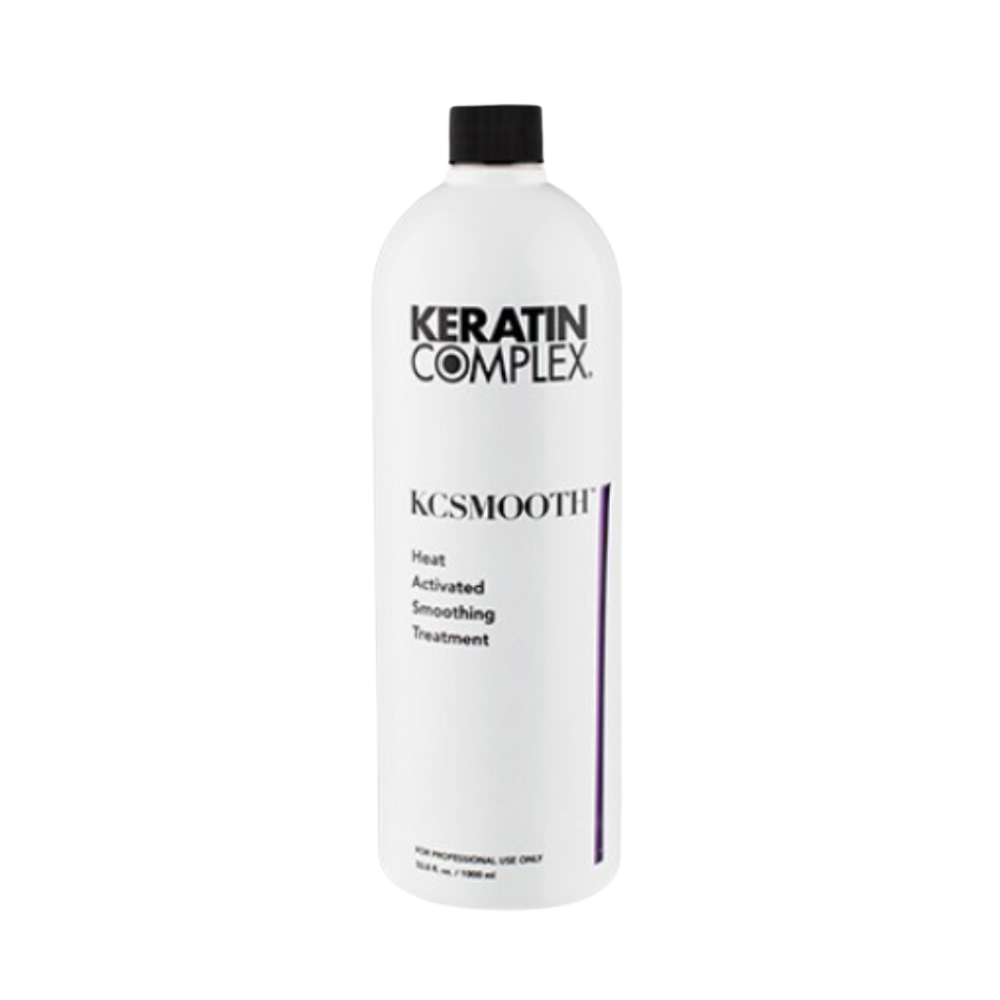 Keratin Complex | KC SMOOTH inc. 32x Restorative Leave-In Lotion 148ml | 1litre