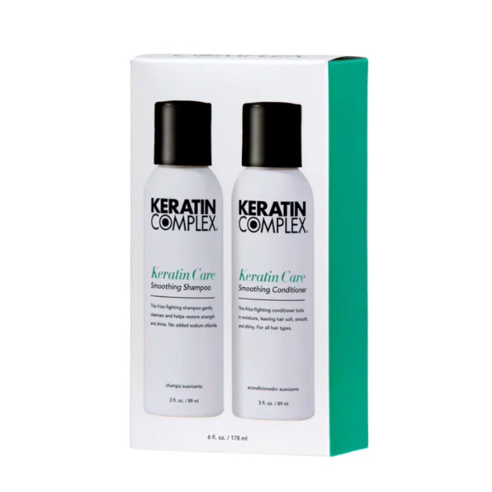 Keratin Complex | Keratin Care Duo