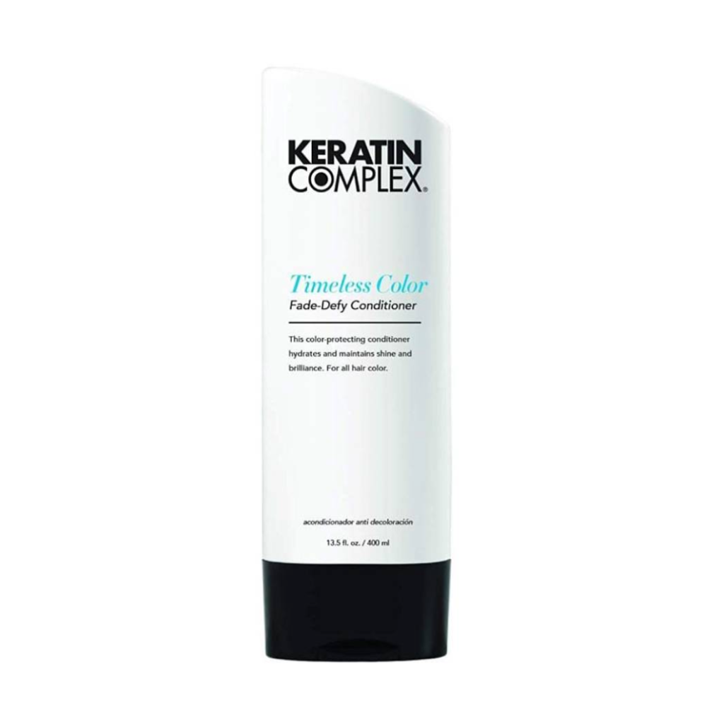 Keratin Complex | Timeless Colour Fade-Defy Conditioner | 400 ml