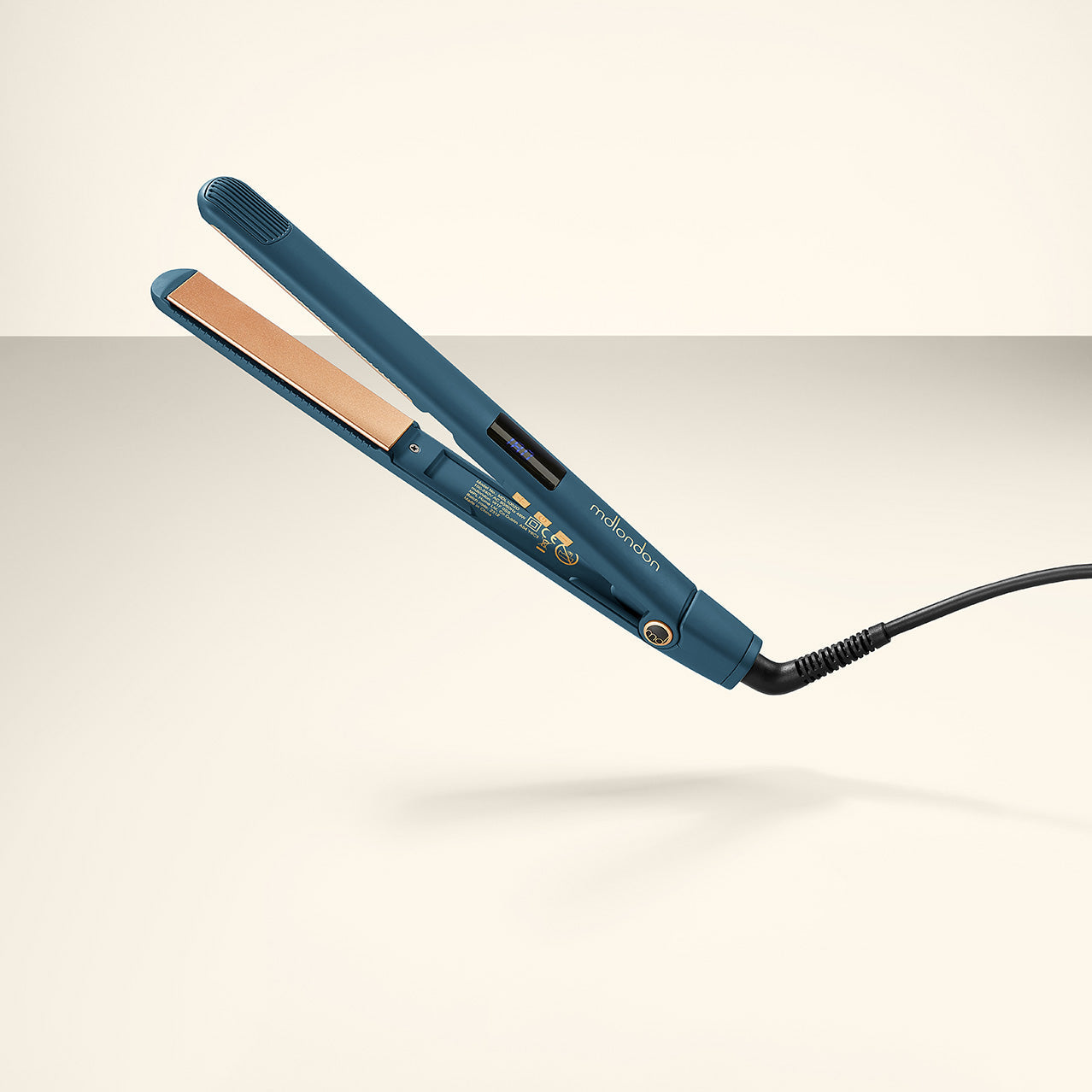 MDLondon STRAIT Hair Straightener