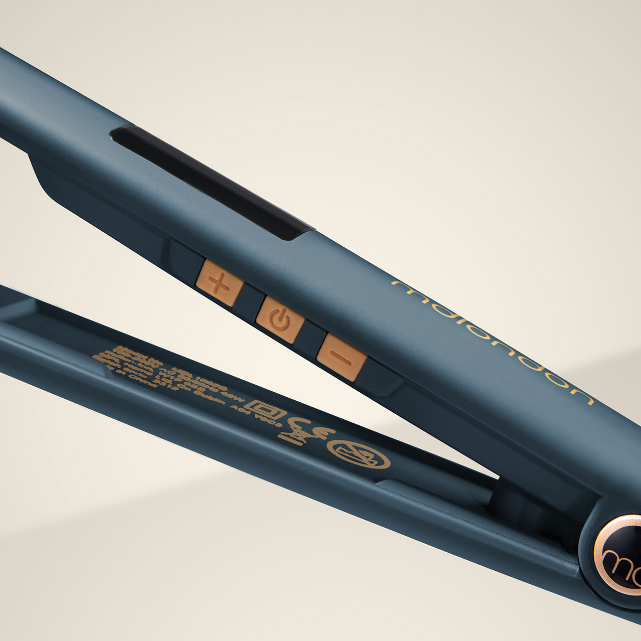 MDLondon STRAIT Hair Straightener