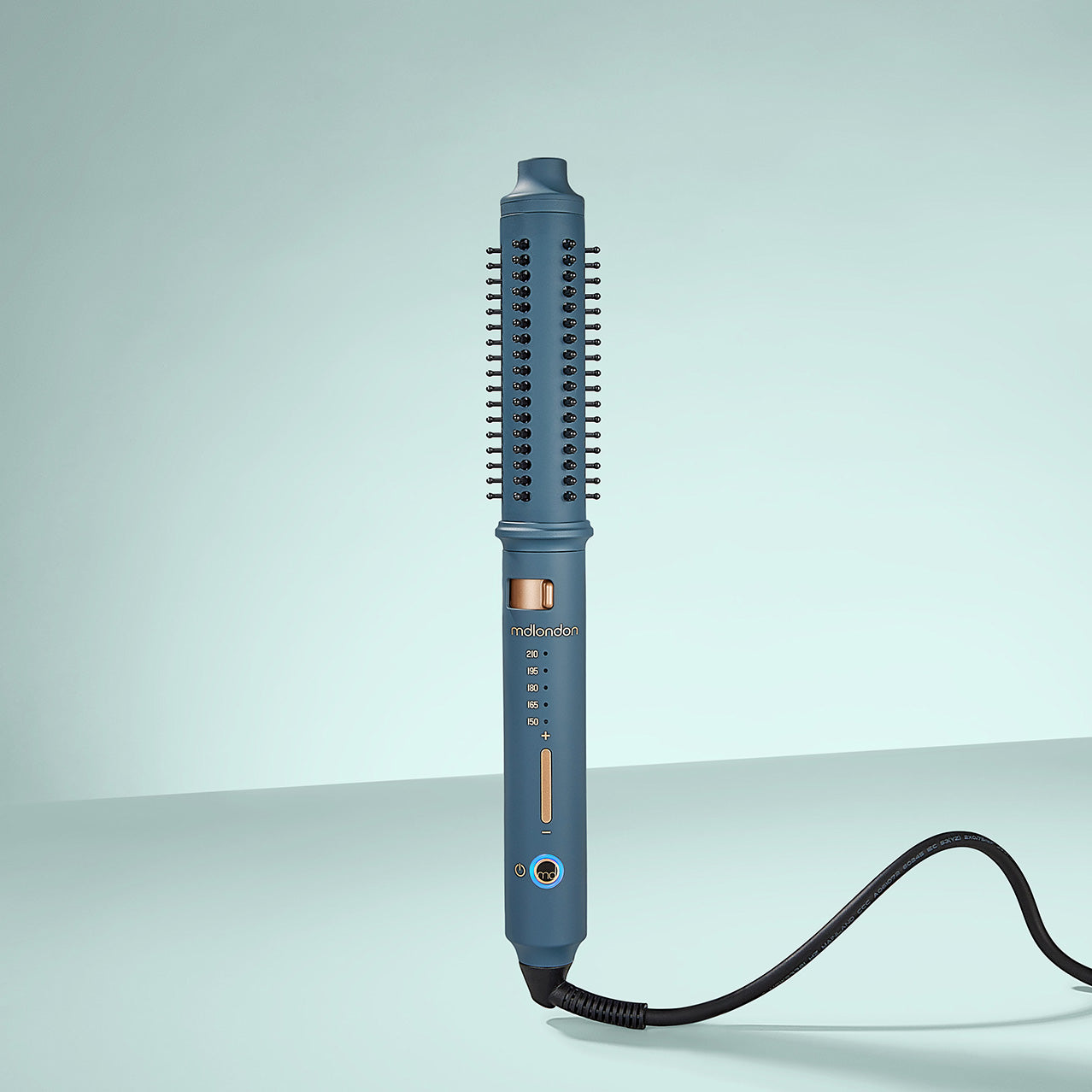 MDLondon WAVE Heated barrel brush multi-styler