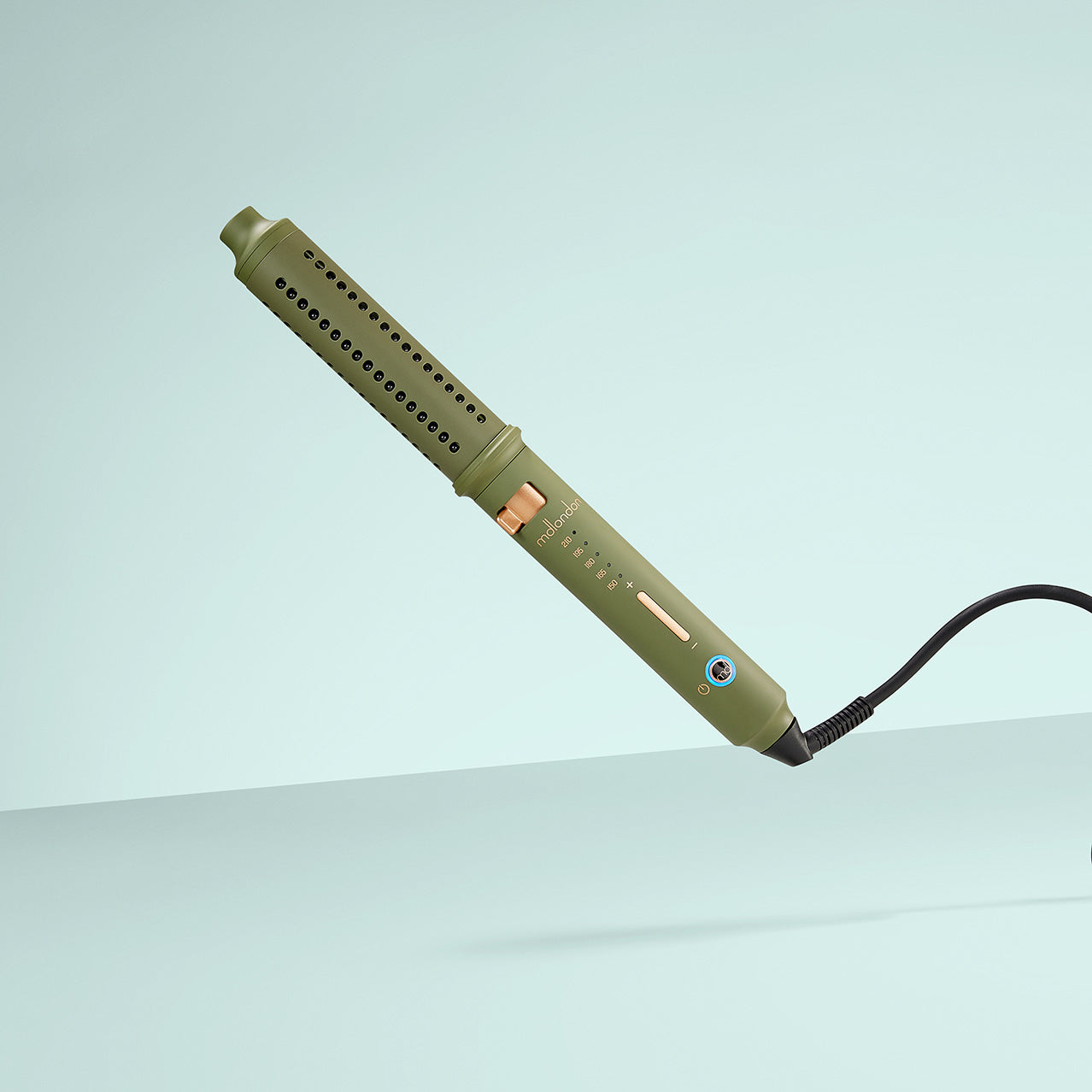 MDLondon WAVE Heated barrel brush multi-styler