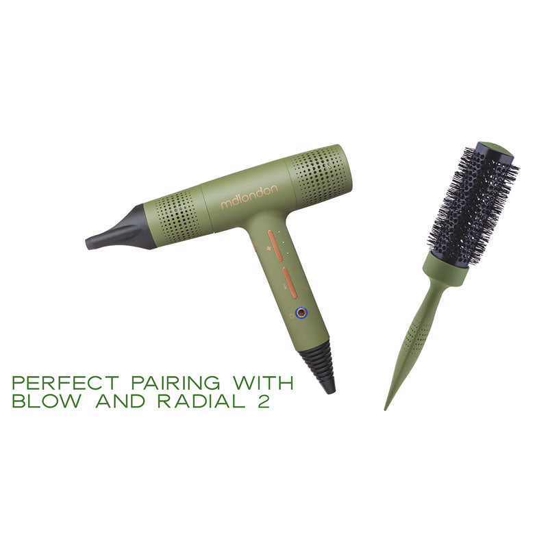 MDLondon BRUSH Radial 2