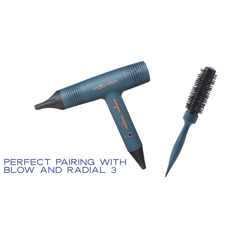 MDLondon BRUSH Radial 3