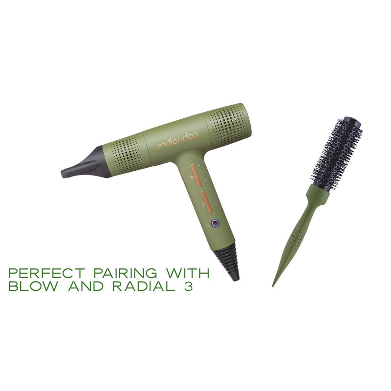 MDLondon BRUSH Radial 3