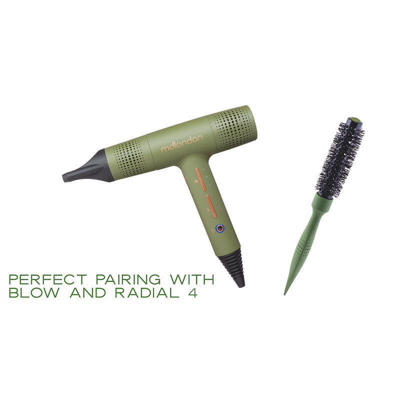 MDLondon BRUSH Radial 4