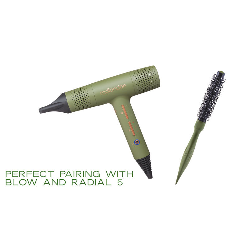 MDLondon BRUSH Radial 5