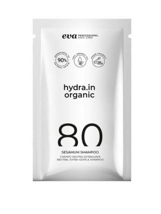 Eva | Hydra-In | #80 | Sesamum Shampoo | Travel