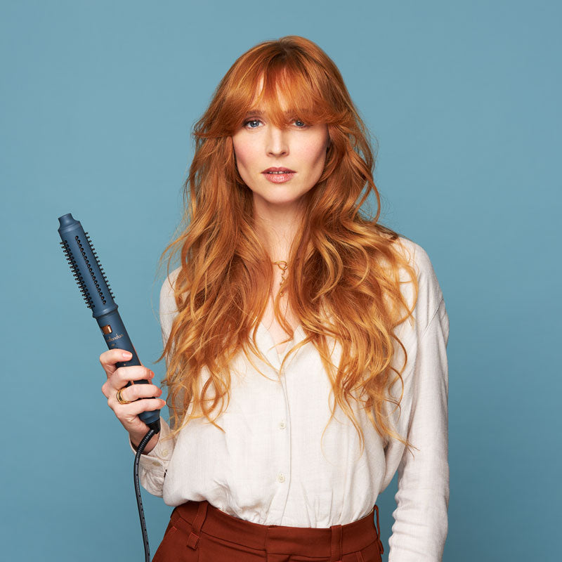 MDLondon WAVE Heated barrel brush multi-styler