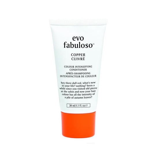 Evo | Fabuloso | Copper Colour Boosting Treatment |Travel Size