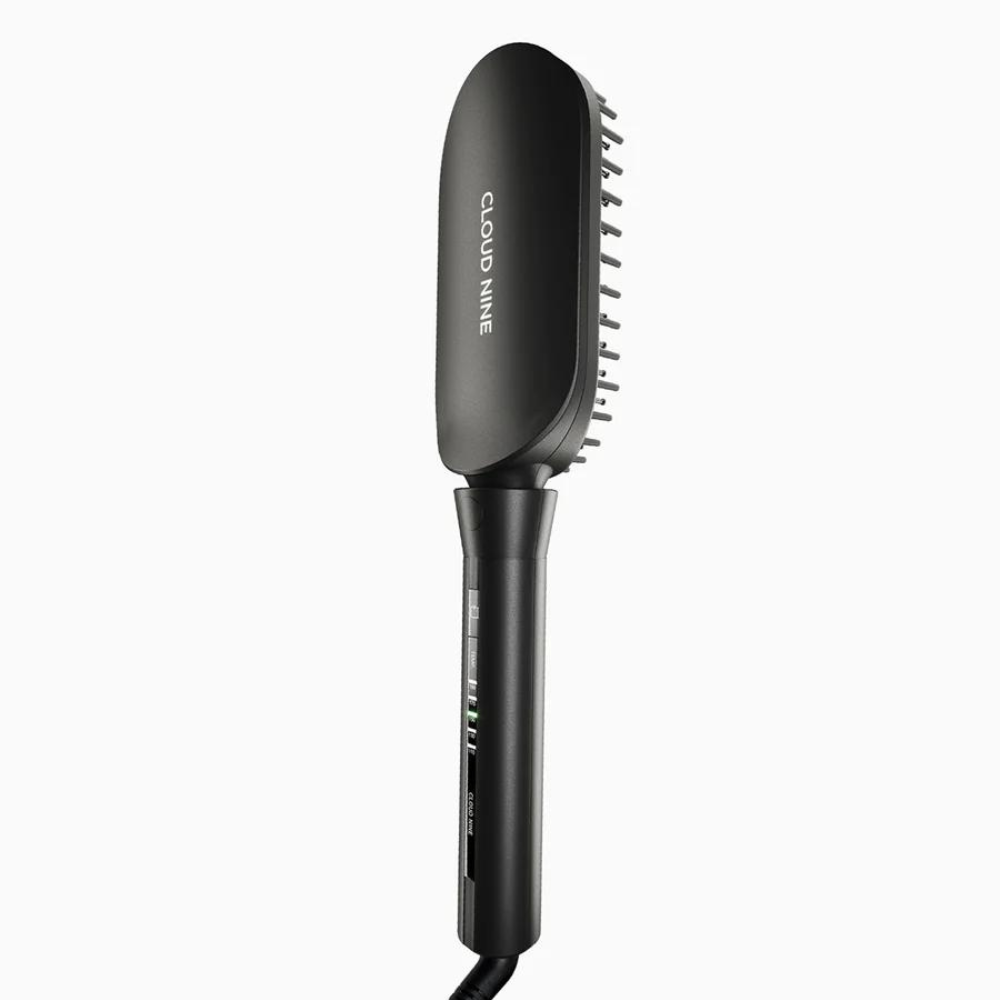 Heated Hair Brush