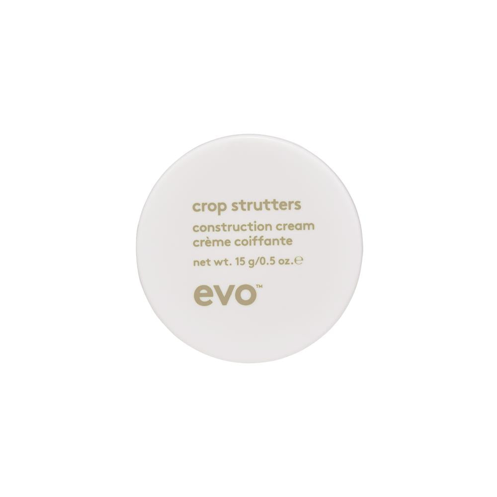 Evo | Crop Strutters | Construction Cream |Travel Size