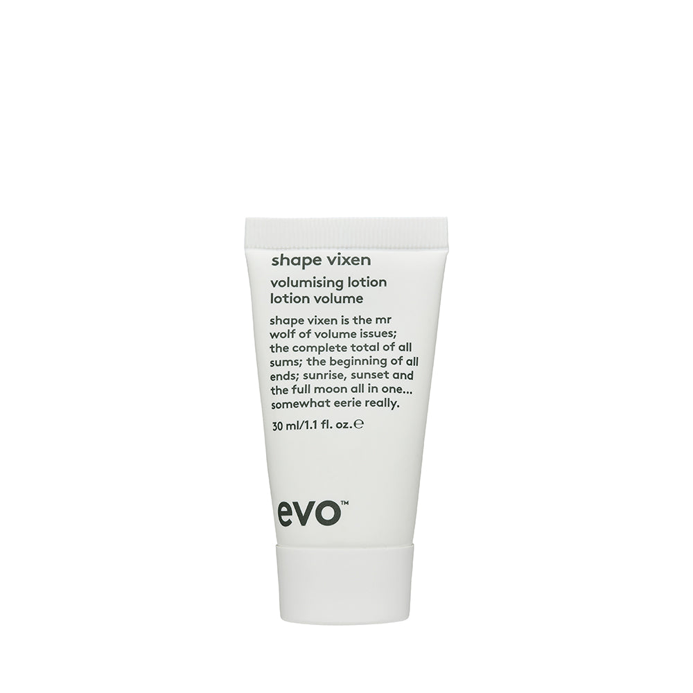 Evo | Shape Vixen Volumising Lotion |Travel Size