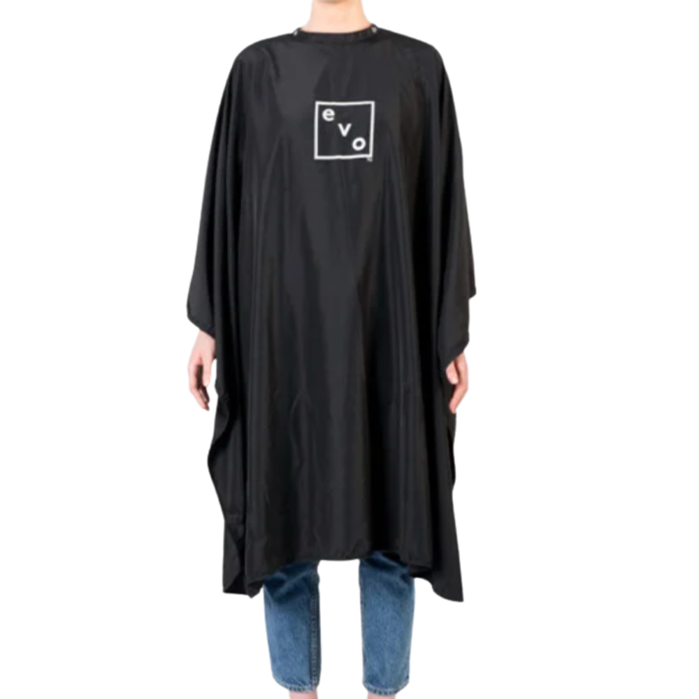 Evo | Cape | Stud Black