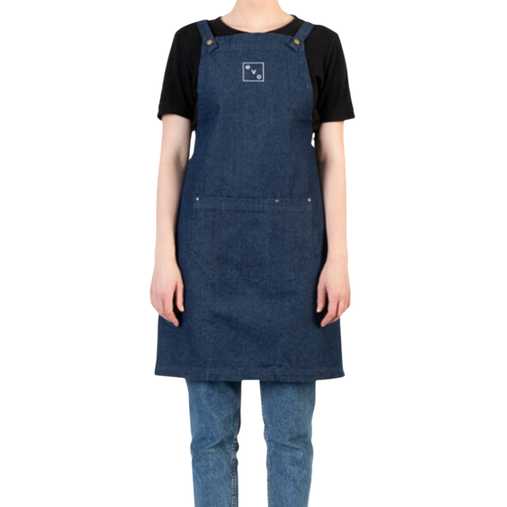 Evo | Denim Apron