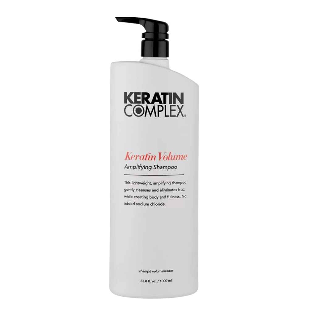 Keratin Complex | Keratin Volume Shampoo | 1 litre