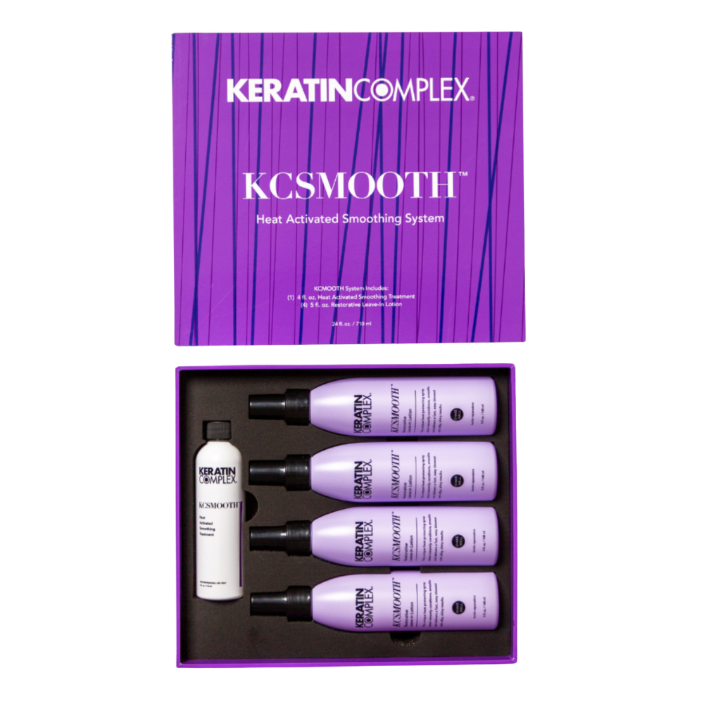 Keratin Complex | KC Smooth | System Kit