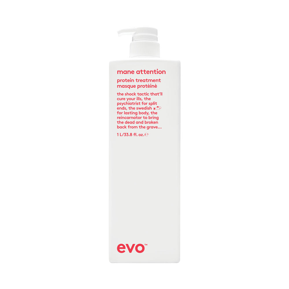 Evo | Mane Attention Protein Treatment