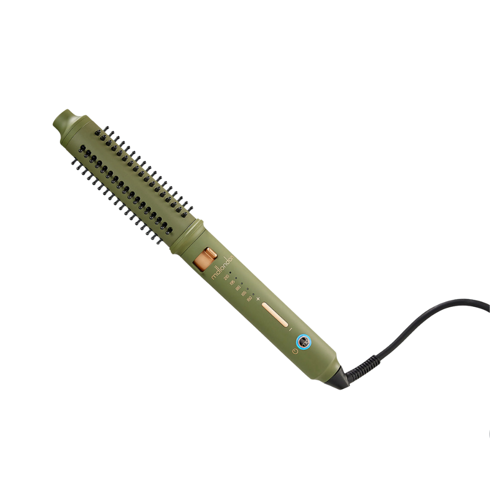 MDLondon WAVE Heated barrel brush multi-styler