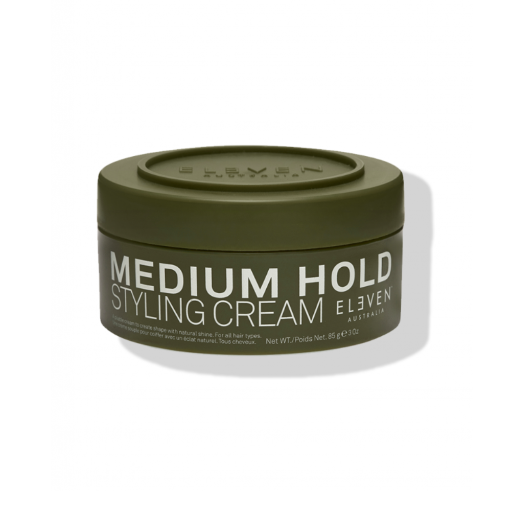 Eleven| Medium Hold Styling Cream