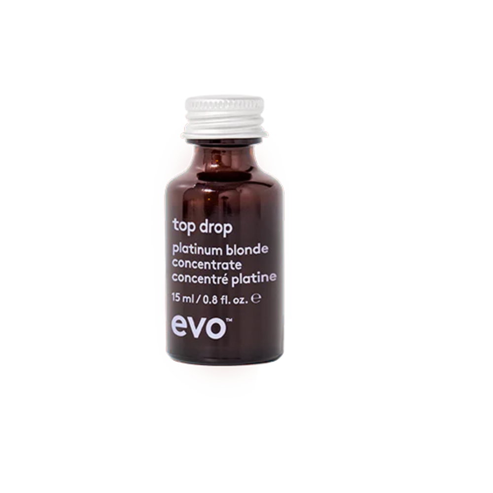 Evo | Top Drop|  Platinum Blonde Concentrate 12X15ml