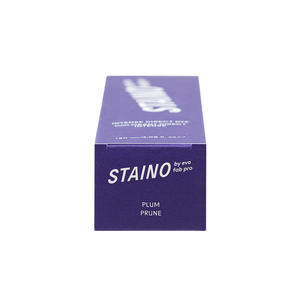 Evo | Staino | Plum | Intense Direct Dye | 120ml