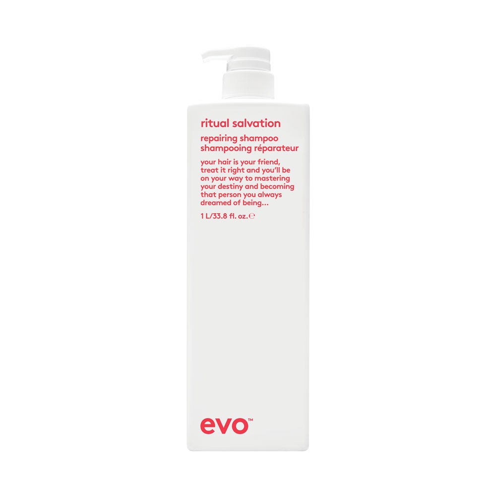 Evo | Ritual Salvation | Repairing Shampoo