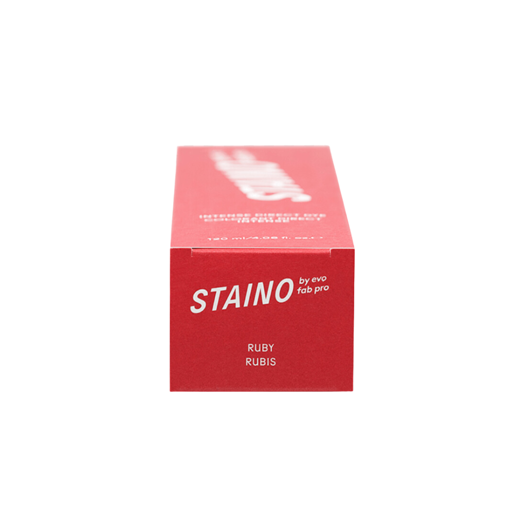 Evo | Staino | Ruby | Intense Direct Dye | 120ml