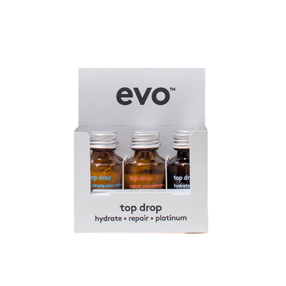 Evo Top Drop Taster Box