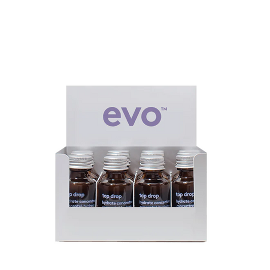 Evo | Top Drop|  Platinum Blonde Concentrate 12X15ml