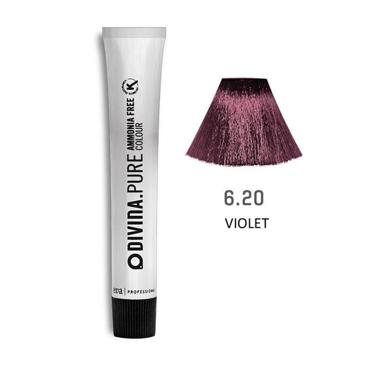 Eva | Divina Pure Vegan | 6.20 | Violet