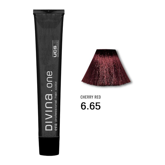 Eva | Divina One | 6.65 | Cherry Red